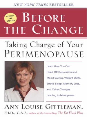 cover image of Before the Change